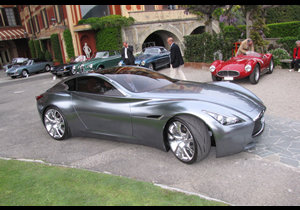 Lexus Infiniti Essence Hybrid Concept